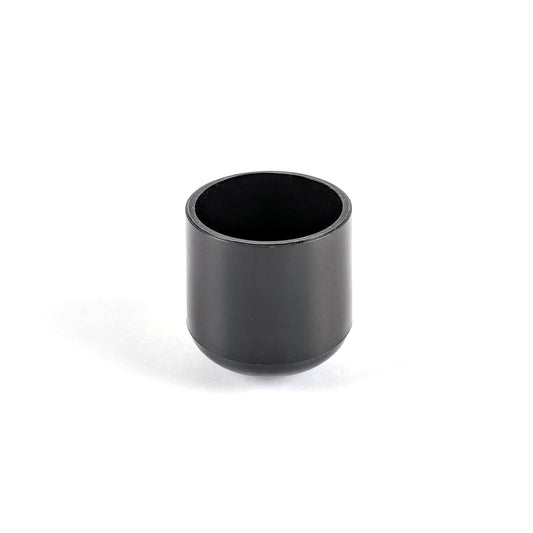 28mm Round Plastic Ferrules End Caps - Made in Germany - Keay Vital Parts