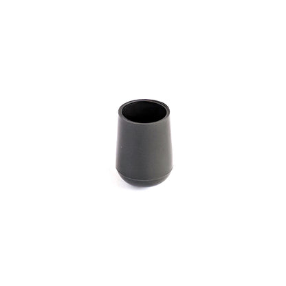 12mm Round Plastic Ferrules End Caps - Made in Germany - Keay Vital Parts