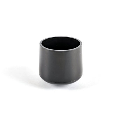 32mm Round Plastic Ferrules End Caps - Made in Germany - Keay Vital Parts