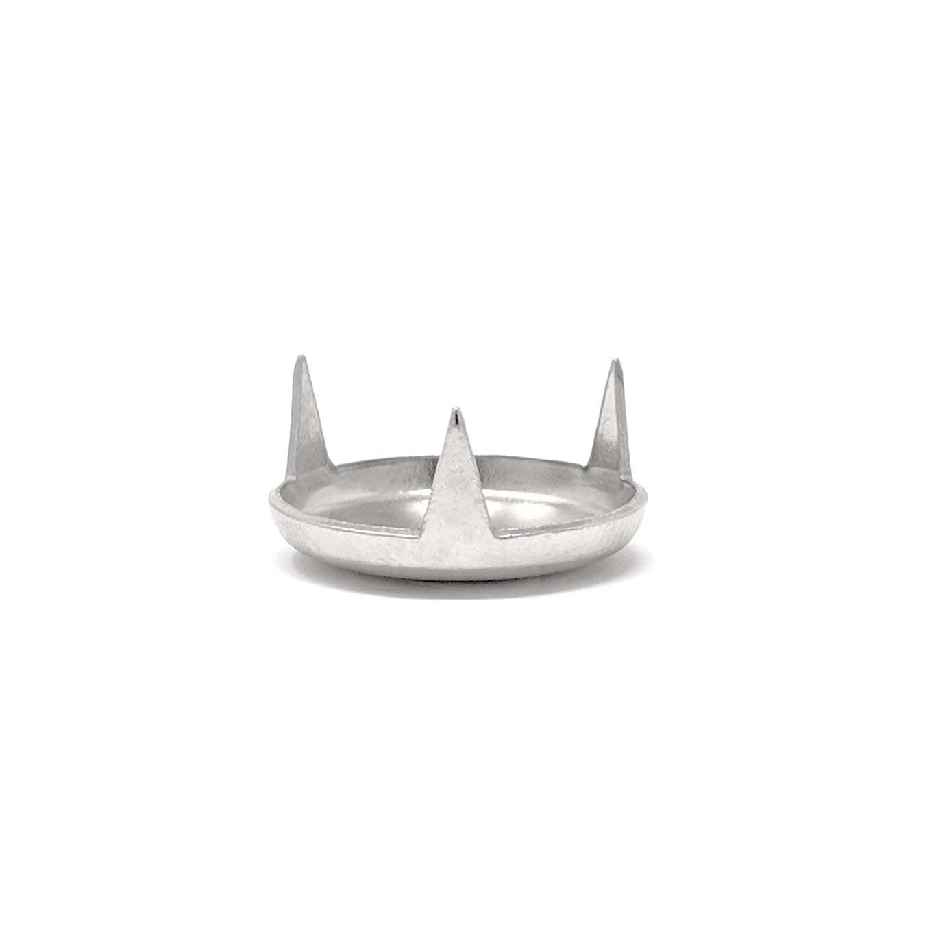 22mm Pronged Nickel Plated Nail in Glides - Made in Germany - Keay Vital Parts