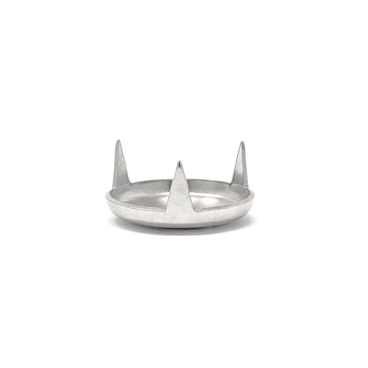 22mm Pronged Nickel Plated Nail in Glides - Made in Germany - Keay Vital Parts