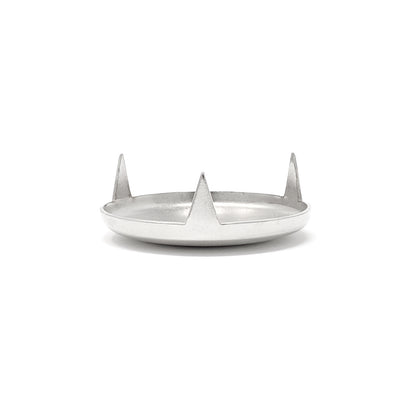 38mm Pronged Nickel Plated Nail in Glides - Made in Germany - Keay Vital Parts