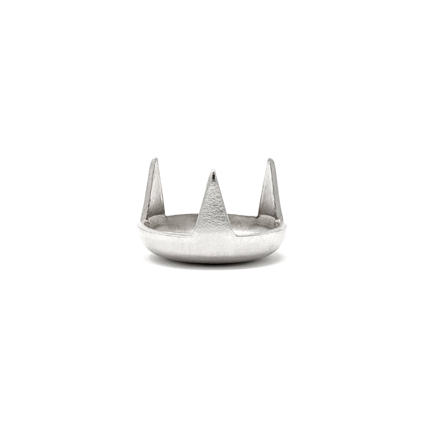 15mm Pronged Nickel Plated Nail in Glides - Made in Germany - Keay Vital Parts