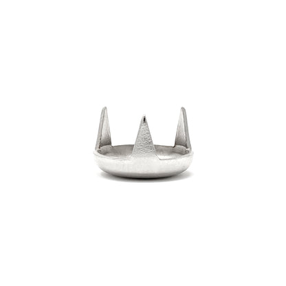 15mm Pronged Nickel Plated Nail in Glides - Made in Germany - Keay Vital Parts