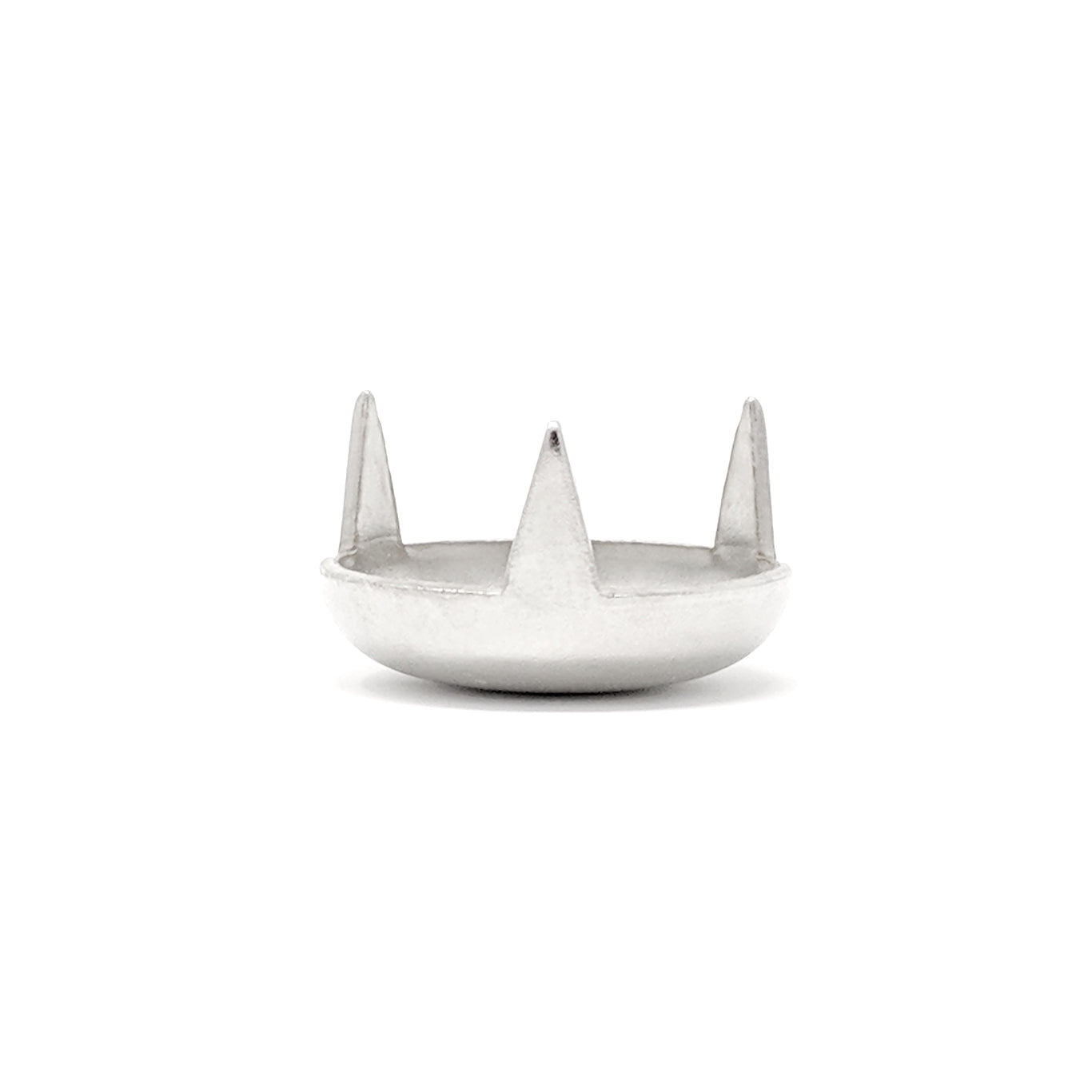 18mm Pronged Nickel Plated Nail in Glides - Made in Germany - Keay Vital Parts