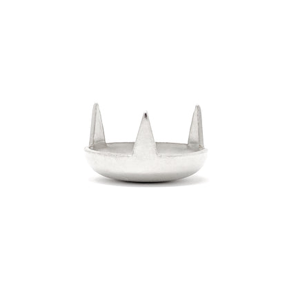 18mm Pronged Nickel Plated Nail in Glides - Made in Germany - Keay Vital Parts
