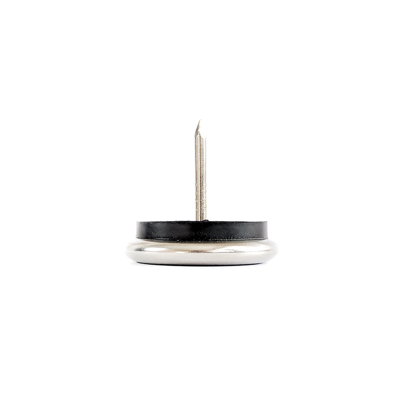 40mm Stainless Steel Furniture Gliders - Made in Germany - Keay Vital Parts