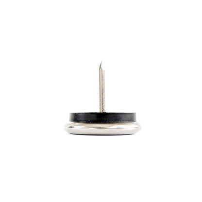 40mm Stainless Steel Furniture Gliders - Made in Germany - Keay Vital Parts