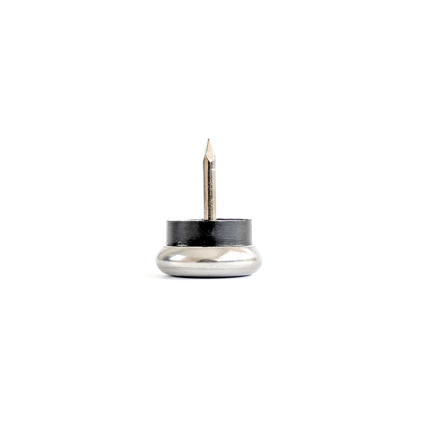 18mm Stainless Steel Furniture Gliders - Made in Germany - Keay Vital Parts