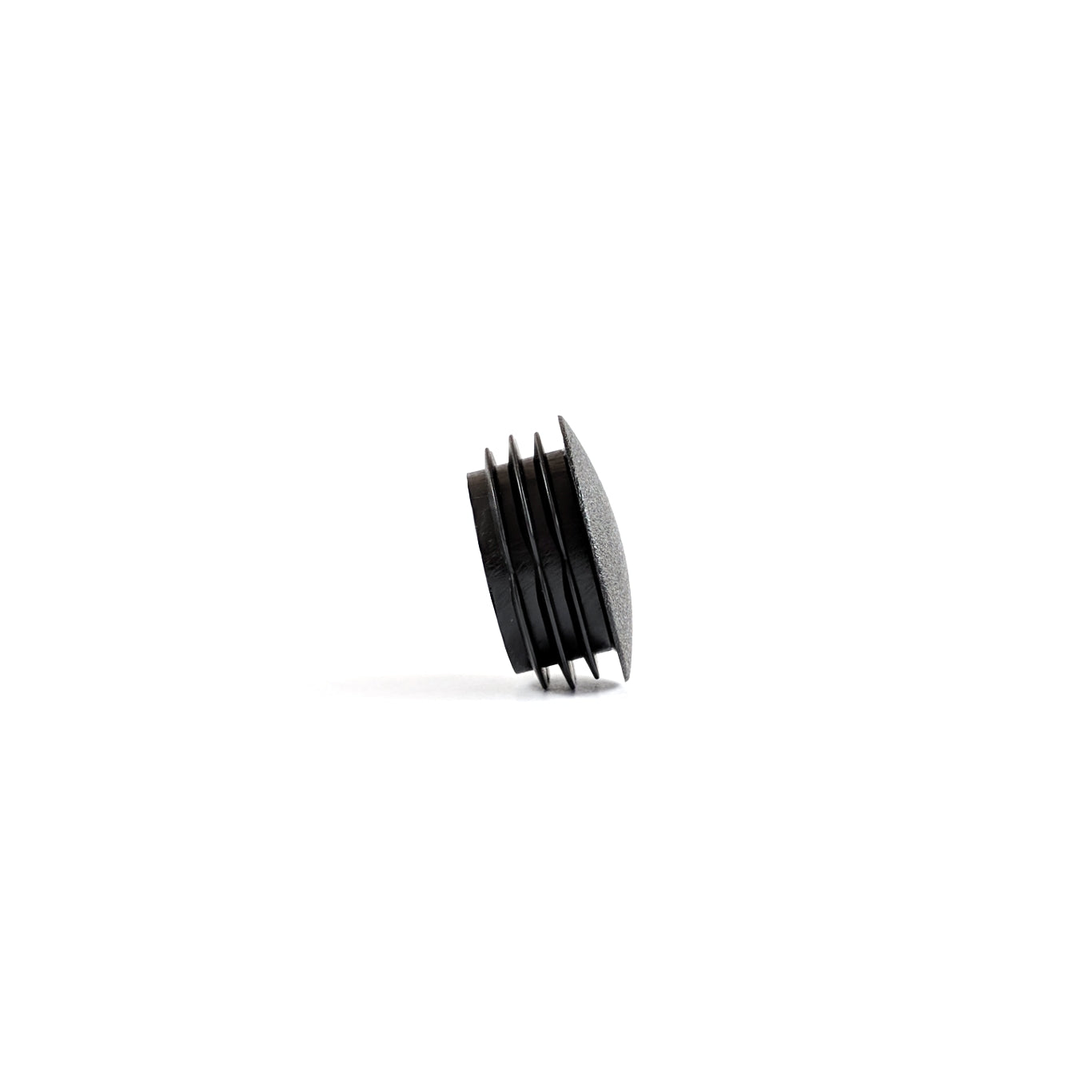 Thin Head Round Tube Insert 32mm Black  | Made in Germany | Keay Vital Parts - Keay Vital Parts
