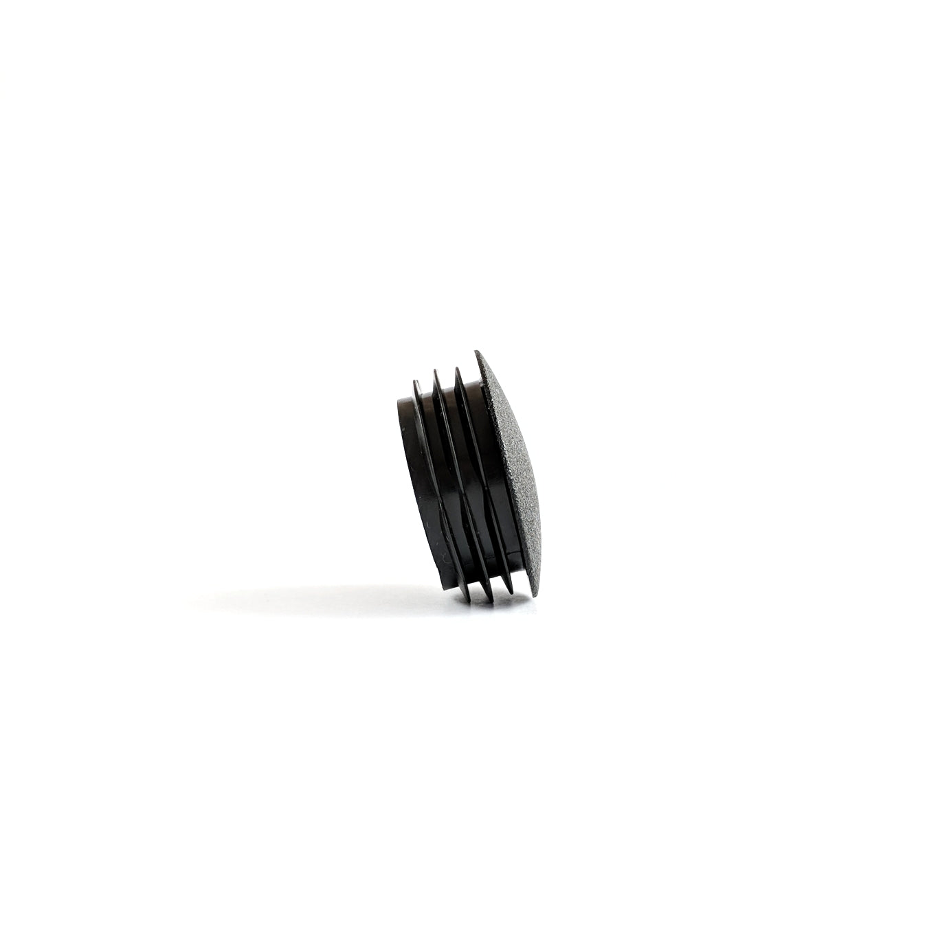 Thin Head Round Tube Insert 35mm Black  | Made in Germany | Keay Vital Parts - Keay Vital Parts