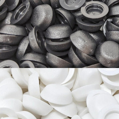 9. Screw Caps (Inner Diameter 9mm, Outer Diameter 14mm, Cap height 4.7mm)