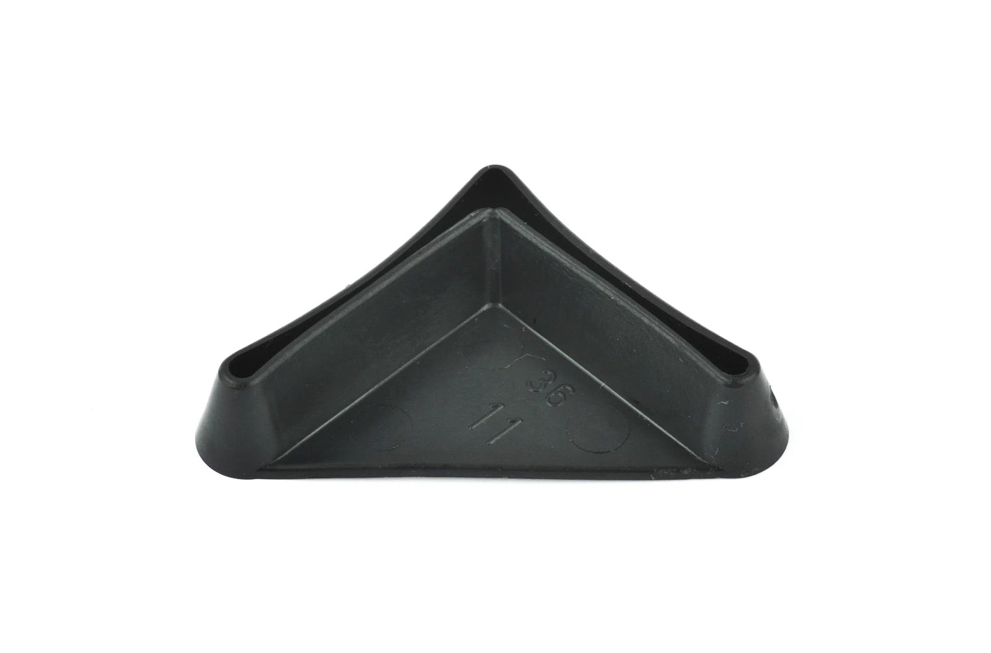 36x36mm Angle Iron End Caps, Made in Germany - Keay Vital Parts
