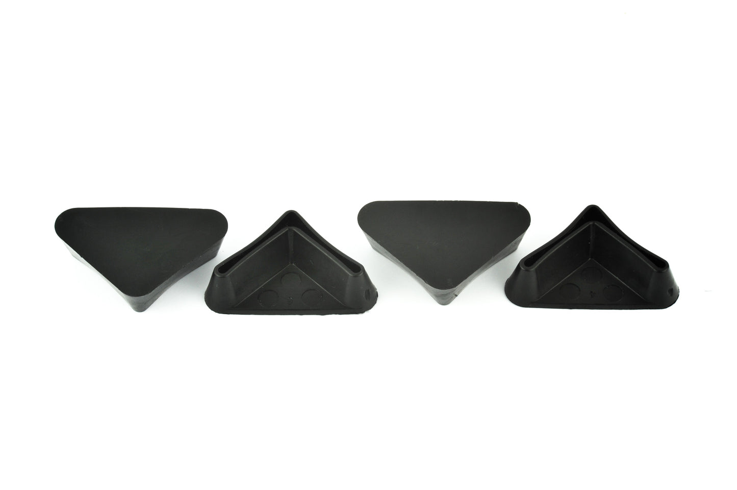 25x25mm Angle Iron End Caps, Made in Germany - Keay Vital Parts