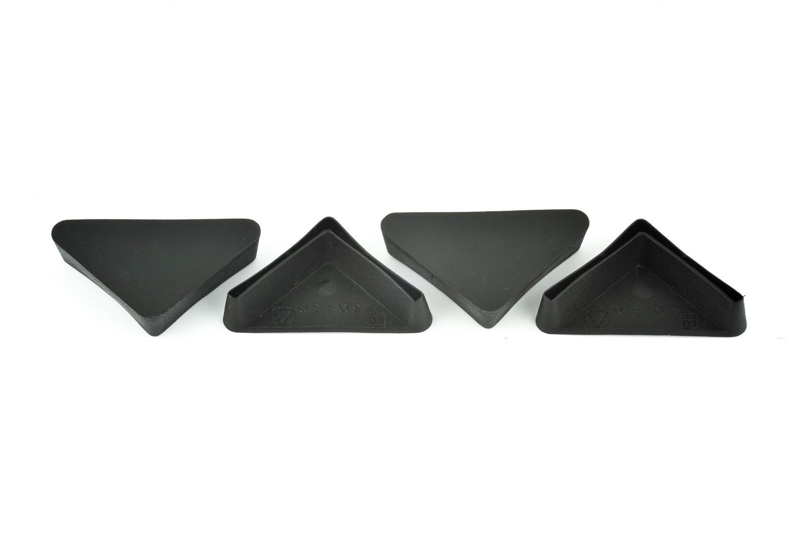 30x30mm Angle Iron End Caps, Made in Germany - Keay Vital Parts