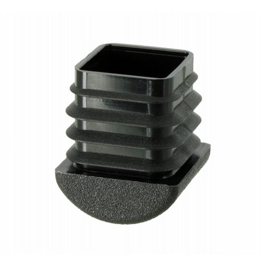 30x30mm Domed Square Tube Inserts | Made in Germany | Keay Vital Parts